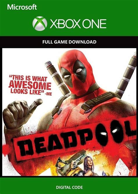 Buy Deadpool Xbox Key Cheap Price Eneba
