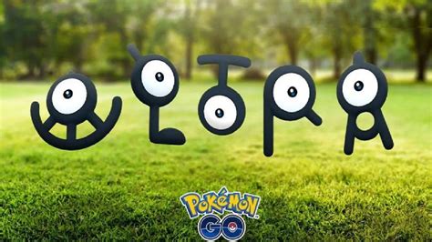 How To Catch Shiny Unown During Pokemon Go Enigma Week Attack Of The