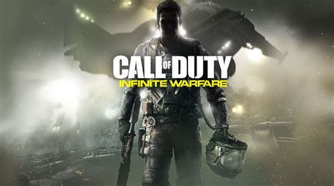 Call Of Duty Infinite Warfare Now Available For