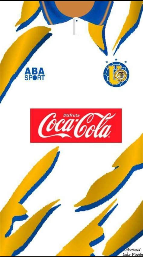 Club de fútbol tigres de la universidad autónoma de nuevo león). Pin en UANL Tigres