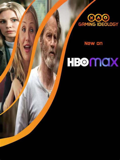 New On Hbo Max October 2022 Gaming Ideology