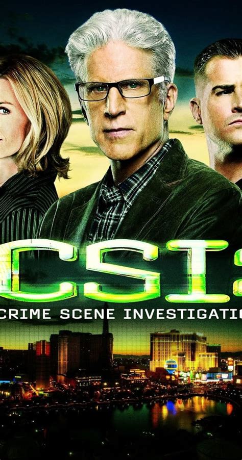 Csi Crime Scene Investigation Tv Series Photo Gallery Imdb