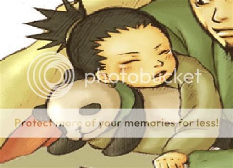 Baby Shikamaru Photo By Girldeidara12345 Photobucket