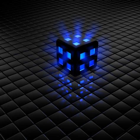 Black Blue 3d Wallpapers Top Free Black Blue 3d Backgrounds