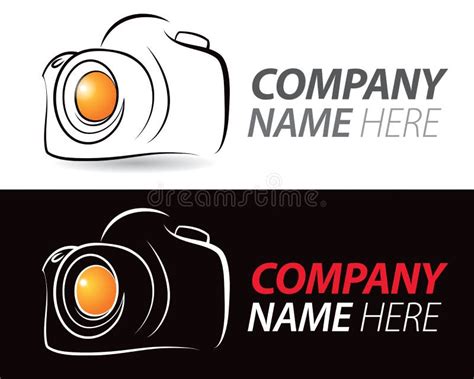 Camera Logo Stock Vector Illustration Of Icon Compact 30341973