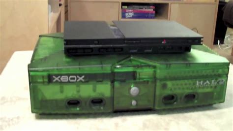 Video Gaming Console Storage
