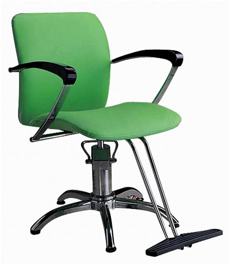 Hair styling chairs are also known as beauty styling chairs, stylist chairs, salon chairs and barber's chairs. China Hydraulic Styling Chair (LY6365) - China ...