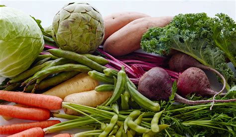 June 17 National Eat Your Vegetables Day