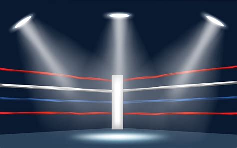 clip art boxing ring - Clip Art Library