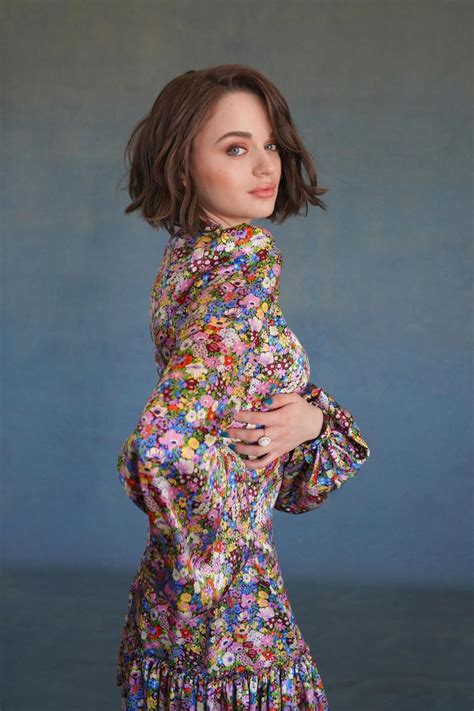 Star and executive producer joey king shared the new image on instagram on thursday (july 1). JOEY KING for Kissing Booth 2 Photoshoot in Hollywood 10 ...