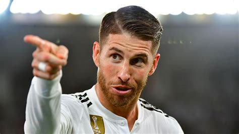 Sergio Ramos Asked To Leave Real Madrid On Free Transfer Says