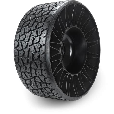 Michelin X Tweel Turf Airless Radial Tire 26 X 12 N12 For Zero Turn