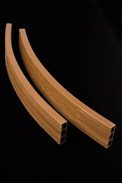 Curved Composite Lumber Buy From Gardeners Supply