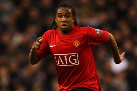 Where did it go wrong for Anderson, Man Utd's midfield magician?