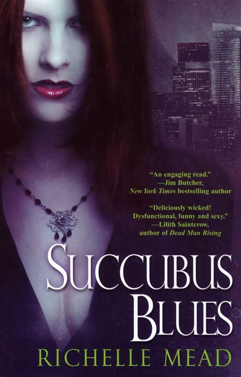 Succubus Blues Paranormal Romance Novels Popsugar Love And Sex Photo 37