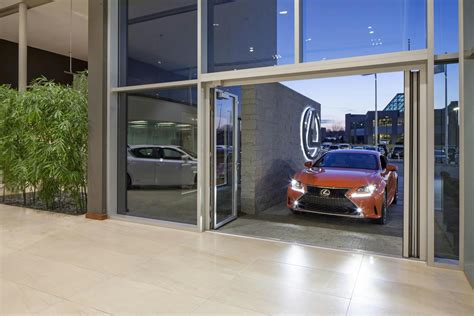 Lexus Of Omaha Nanawall