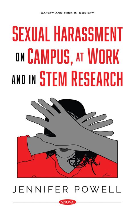 Sexual Harassment On Campus At Work And In Stem Research Nova
