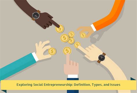 4 why is entrepreneurship important? Exploring Social Entrepreneurship: Definition, Types, and ...