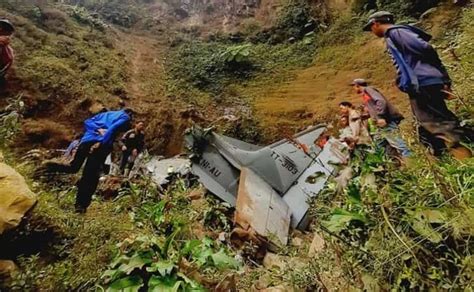 Dua Pesawat Tempur Tni Au Alami Kecelakaan Menyebabkan Dua Korban Jiwa