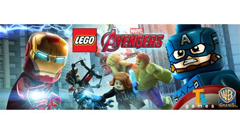 Lego Marvels Avengers Pour Nintendo 3ds Site Officiel Nintendo