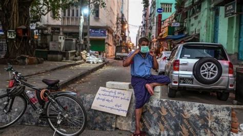 မြန်မာမှာ ကိုရိုနာဗိုင်းရပ်စ် ကူးစက်သူ ၁၀၇ ဦးရှိလာ၊ အသက်အငယ်ဆုံး တစ်နှစ