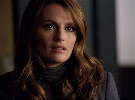 The best gifs are on giphy. Kate Beckett, Castle | Kate beckett, Stana katic, Castle ...