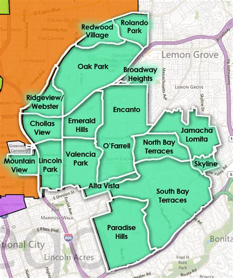 San Diego City Council District 4 Cole Vs Montgomery How To Make