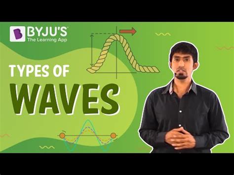 In easy language, particles of medium move back and forth (left and right) making nearby particles of medium vibrate. CBSE Physics Notes Class 11 Chapter 15 Waves