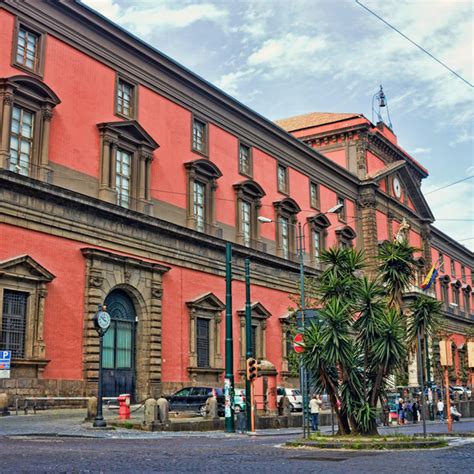 Mann Museo Archeologico Nazionale Di Napoli Naples Grand Tour