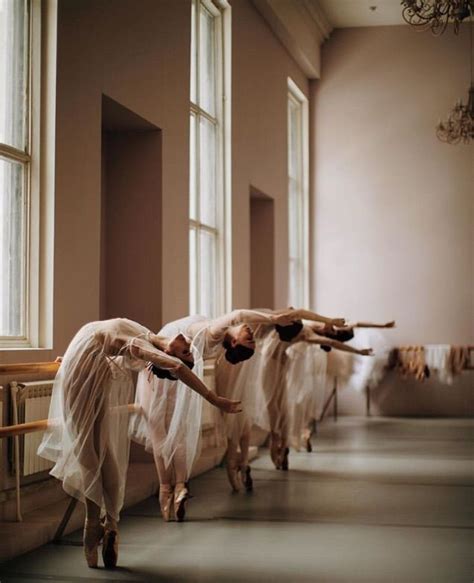 Aesthetic Dance Dancing Girls Ballets Ballerinas Beauty