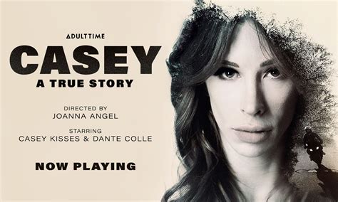 Adult Time Biopic Casey A True Story Rolls Out Avn