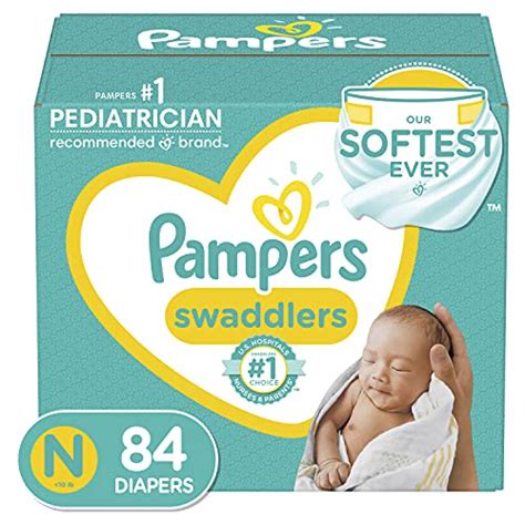 Top 10 Best Pampers Underjams Sizes Reviews And Buying Guide The Real