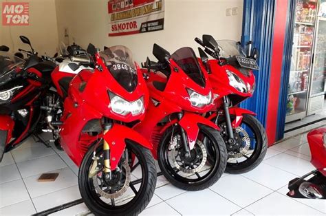 Semuanya dibanderol dibawah 20 juta, dan ditenagai mesin berkapasitas 150cc dengan transmisi. Asli Murah Banget, Modal Rp 27 Juta Bisa Bawa Pulang ...