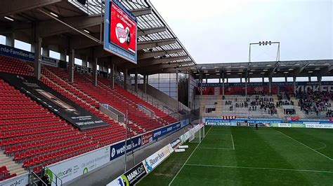 Dabei kann es sich bei der bank in landkreis offenbach entweder um eine universalbank handeln, die alle der genannten dienstleistungen für ihre kunden anbietet, oder um eine spezialbank. Stadion am Bieberer Berg, Kickers Offenbach - YouTube