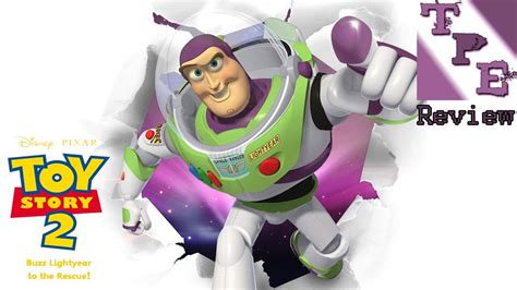 Toy Story 2 Buzz Lightyear To The Rescue Dc Review Youtube