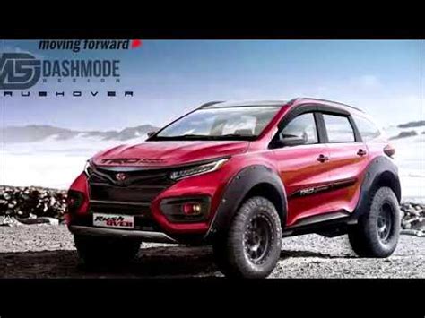 Modifcolection - Toyota All New Rush Off Road 