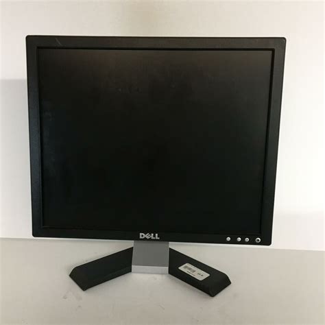 Monitor Pc — Dell 17 Inch Lcd Monitor 1280 X 1024 Vga 176fpc