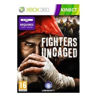 Fighters Uncaged Xbox Kinect Para Los Mejores Videojuegos Fnac