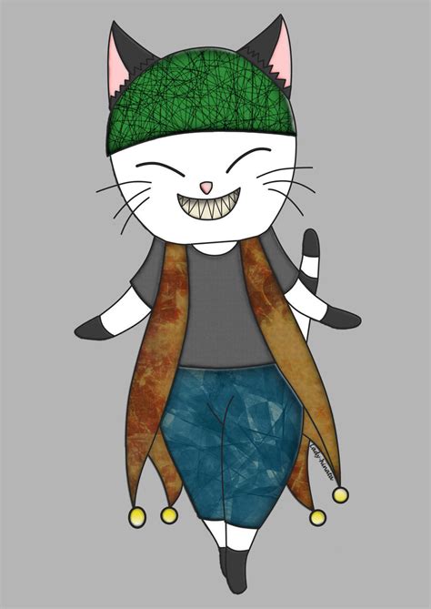 Chibi Cheshire Cat By Lady Hinata On Deviantart