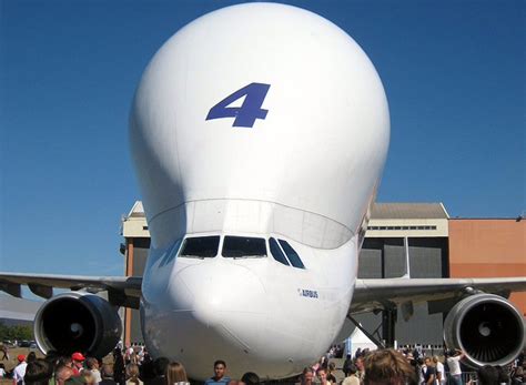 Airbus Beluga ¿el Avión Más Feo Del Mundo Libertad Digital