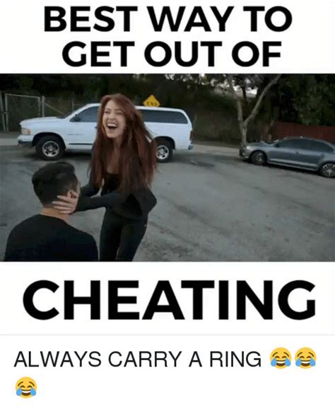 50 Funny Cheating Memes About Girlfriend Boyfriend Wife More