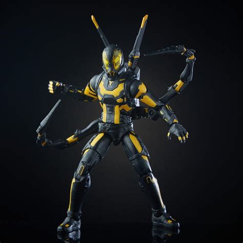 Marvel Studios The First Ten Years Ant Man Ant Man And Yellowjacket Ebay