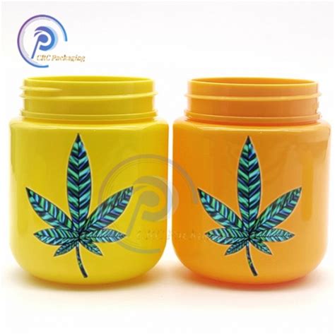 Selection of software according to format factory apk topic. 40 dram plastic child proof CBD gummy jar
