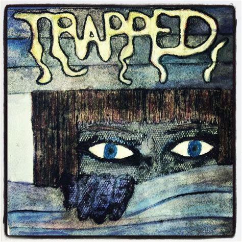 Trapped Art Painting