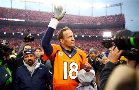 Peyton Manning Retires How Manning Fueled The Nfl Time