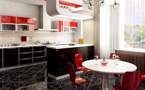 Modern Kitchen Design Ideas Idesignarch Interior Design