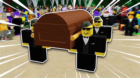 Coffin Dance Roblox Character