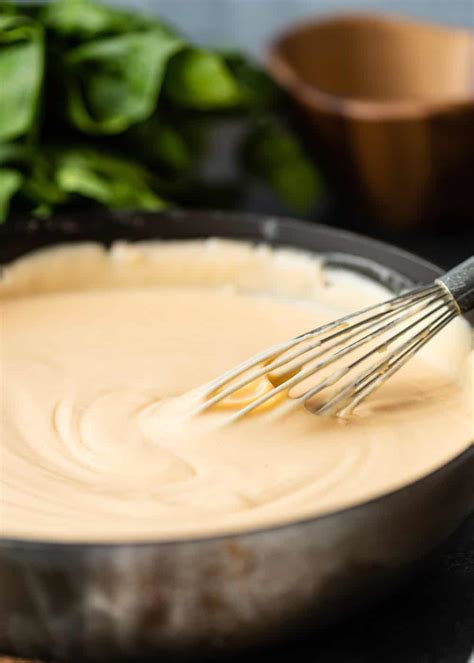 How To Make Artery Cloging Cheese Sauce