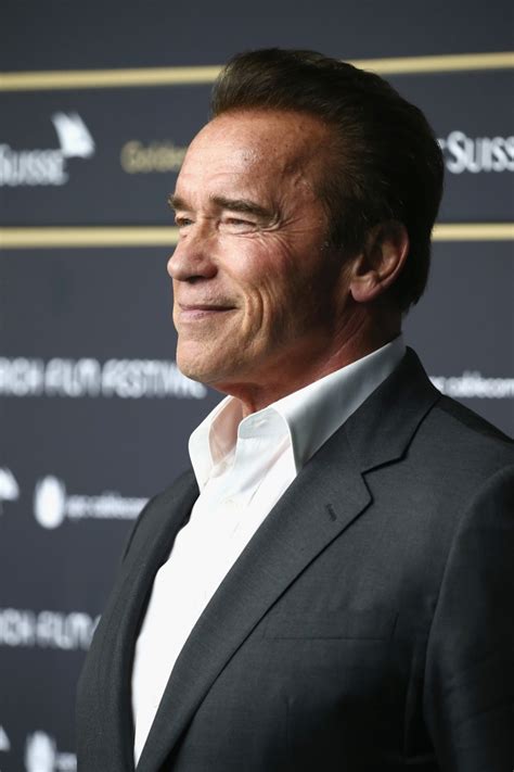 Arnold schwarzenegger support our heroes this is a simple way to protect our real action heroes on the frontlines in our hospitals, and i hope that all of you who can will step up to support these heroes. Arnold Schwarzenegger tells Hollywood: 'I'll be back ...
