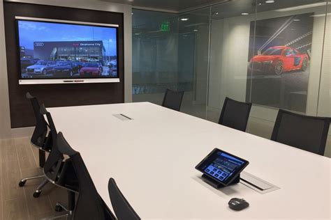 Conference Room Av Installation